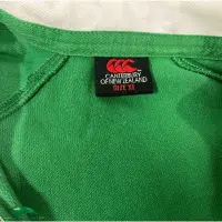 2005/06 Ireland Rugby Shirt | Old Official Canterbury Jersey