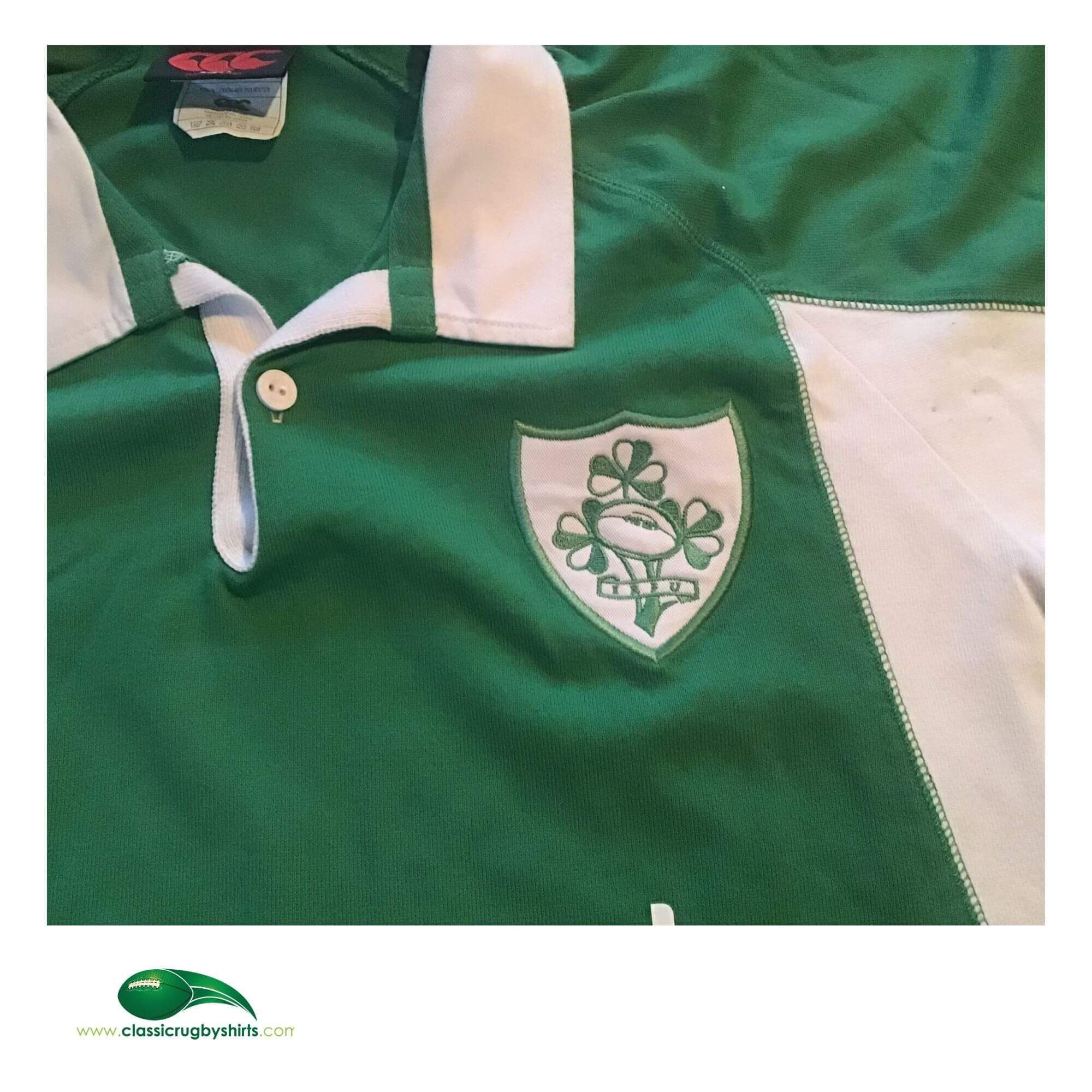Maillot Rugby Auch N°11 - Burrda Sport - Patch LNR 2005 - Vintage - Taille L