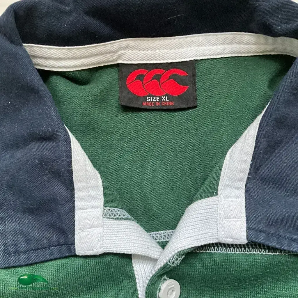 Classic Rugby Shirts | 2005 London Irish Vintage Old Jerseys