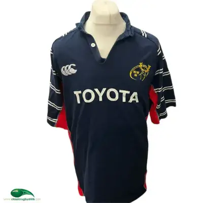 2005 2006 Munster Rugby Away Shirt XL