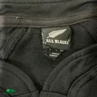 2005/06  All Blacks Rugby Shirt | Old Official Adidas Jersey