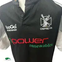 2005 Ospreys Vintage Rugby Shirts