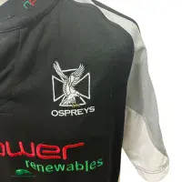 2005 Ospreys Vintage Rugby Shirts