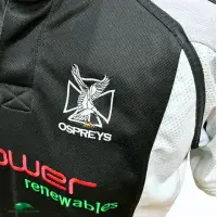 2005/06 Ospreys Rugby Shirt | Old Official Kooga Jersey