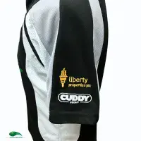 2005/06 Ospreys Rugby Shirt | Old Official Kooga Jersey