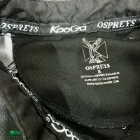 2005/06 Ospreys Rugby Shirt | Old Official Kooga Jersey