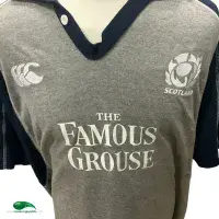 2005/06 Scotland Classic Rugby Shirts | Vintage Old Jerseys