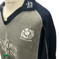2005/06 Scotland Classic Rugby Shirts | Vintage Old Jerseys