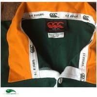 World Rugby Shirts | 2005 2006 South Africa Vintage Retro Jerseys