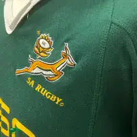 Springboks Classic Rugby Shirts  South Africa 2005 2006 Old Vintage Jerseys