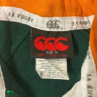 Springboks Classic Rugby Shirts  South Africa 2005 2006 Old Vintage Jerseys