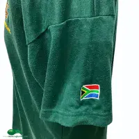 2005/06 Springboks Rugby Shirt | Old Official Canterbury Jersey
