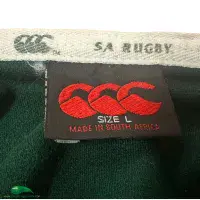 Vintage World Rugby Shirts | 2005 2006 Springboks Old Jerseys