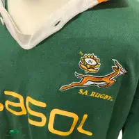 2005/06 Springboks Rugby Shirt | Vintage Canterbury Jersey
