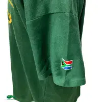 2005/06 Springboks Rugby Shirt | Vintage Canterbury Jersey