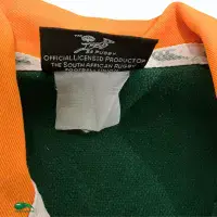 2005/06 Springboks Rugby Shirt | Vintage Canterbury Jersey