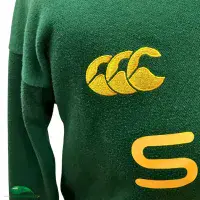 2005/06 Springboks Rugby Shirt | Old Official Canterbury Jersey