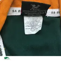 Classic Rugby Shirts | 2005 South Africa Techtex Old Vintage Retro Jerseys
