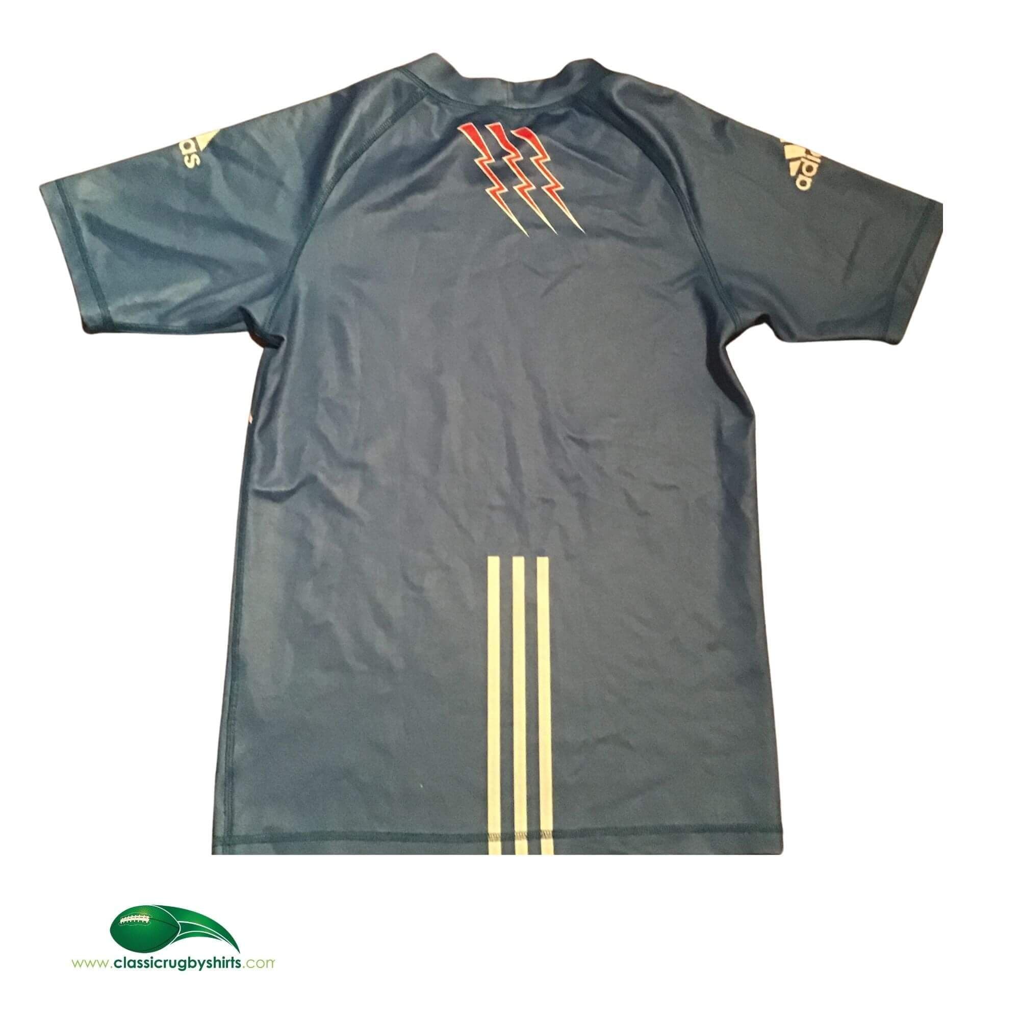 Maillot Equipe de France de Rugby vintage 2005 - Vintage Football Area