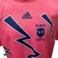 2005 2006 Stade Francais Vintage Rugby Shirts Old Jerseys