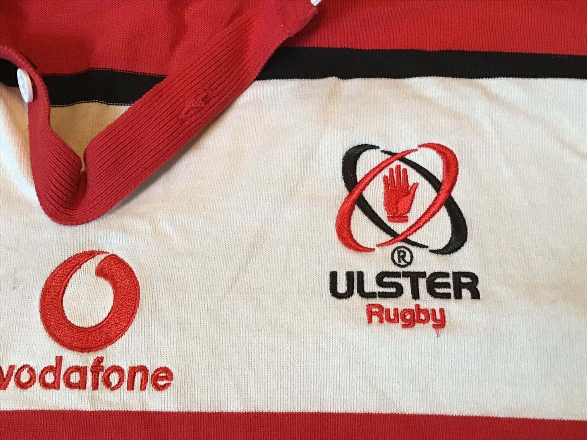 Classic Rugby Shirts | 2004 Ulster Vintage Old Retro Jerseys