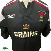 2005/06 Wales Rugby Shirt | Classic Rugby Shirts