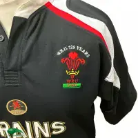 2005/06 Wales Rugby Shirt | Classic Rugby Shirts
