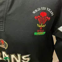 2005/06 Wales Rugby Shirt | Old Official Reebok Jersey