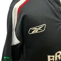 2005/06 Wales Rugby Shirt | Old Official Reebok Jersey