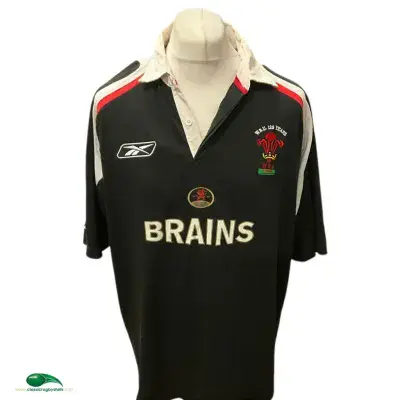 2005 2006 Wales 125 Years Rugby Shirt Large XL