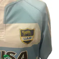 Classic Rugby Shirts | 2006 Argentina Vintage Old Jerseys