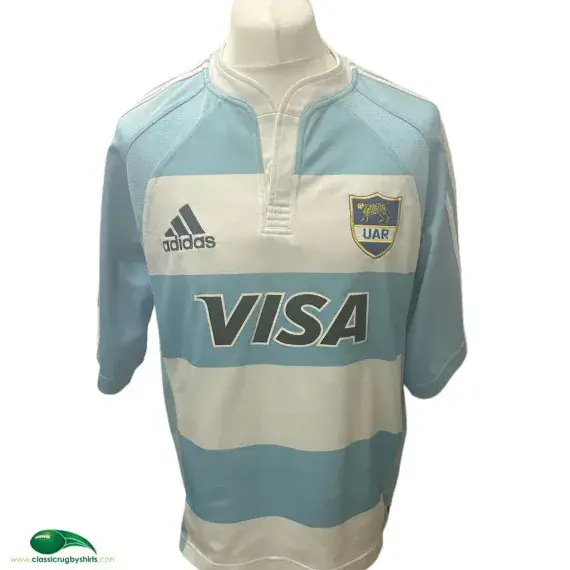 Classic Rugby Shirts | 2006 Argentina Vintage Old Jerseys