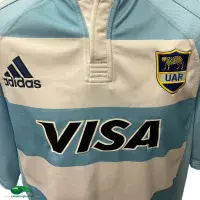 2005/07 Argentina Classic Rugby Shirts | Old Vintage Los Pumas Jerseys