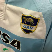 2005/07 Argentina Classic Rugby Shirts | Old Vintage Los Pumas Jerseys