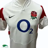 Classic Rugby Shirts | England 2006 Old Vintage Union Jerseys