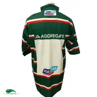 2005 2006 Leicester Tigers Classic Rugby Shirts Vintage Old Jerseys