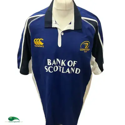 2005 2007 Leinster Rugby Home Shirt 2XL 3XL