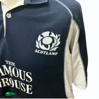 2005/07 Scotland Rugby Shirt | Classic Rugby Shirts