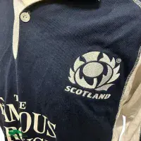 Old Rugby Shirts | 2005 Scotland Vintage Jerseys