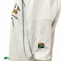 2005/07 Springboks Rugby Shirt | Old Official Canterbury Jersey