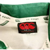 2005/07 Springboks Rugby Shirt | Old Official Canterbury Jersey