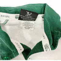 2005/07 Springboks Rugby Shirt | Old Official Canterbury Jersey