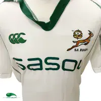 2005/07 South Africa Classic Rugby Shirts | Old Vintage Springboks Jerseys