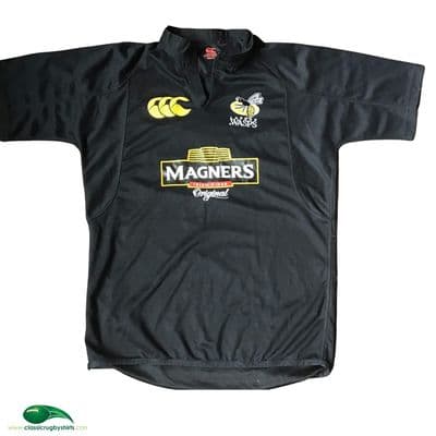 2005 2007 Wasps Pro Rugby Union Shirt 2XL