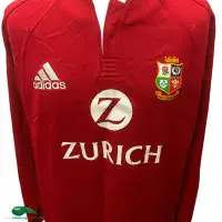Old Rugby Shirts | 2005 British and Irish Lions Vintage Jerseys Heritage