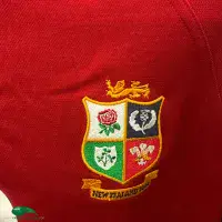 Old Rugby Shirts | 2005 British and Irish Lions Vintage Jerseys Heritage