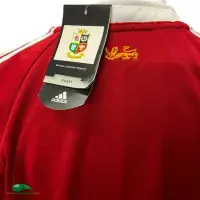 2005 British and Irish Lions Rugby Shirt | Old Official Adidas Jersey
