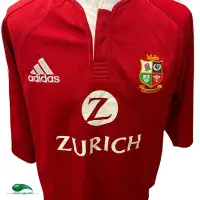 2005 British and Irish Lions Classic Rugby Shirts | Vintage Old Jerseys