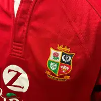 2005 British and Irish Lions Classic Rugby Shirts | Vintage Old Jerseys