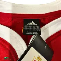 2005 British and Irish Lions Rugby Shirt | Old Official Adidas Jersey